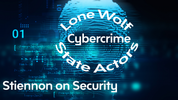 Richard Stiennon on Lone Wolf vs. State Bad Actors