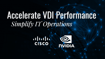 Simplifying Operations with Cisco & NVIDIA