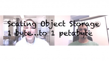 Avere Systems...scale object storage...1 byte to 1