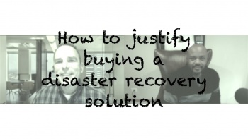 DR: how to justify buying something you may never need