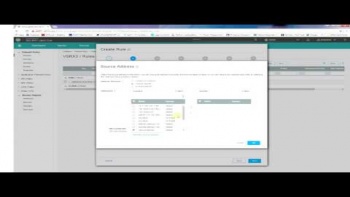 Junos Space IPSEC VPN Creation