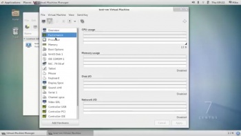 Desktop Virtualization with KVM on CentOS 7