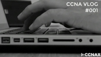 CCNA VLOG #001: Troubleshooting OSPF for the CCNA