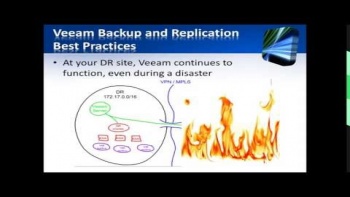 Disaster Recovery with VMsources and Veeam