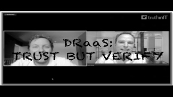 DRaaS Best Practices--5 Critical Recovery Steps