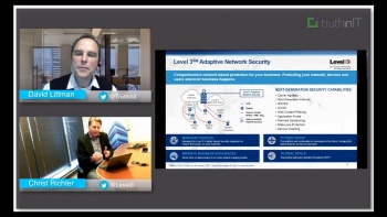 Level3: Strategy & Solution Portfolio Overview