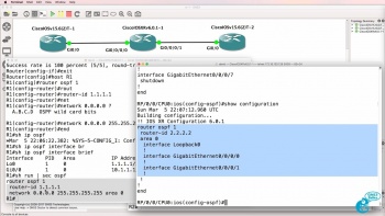 GNS3 Talks: Cisco IOS-XRv import and configuration