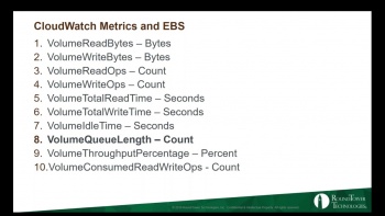Follow-UP AWS Certified SysOps Administrator Domain