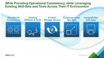 vBrownBag - VMware Cloud on AWS First Look