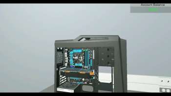 Learn to build computer via simulation