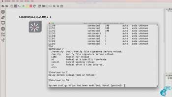 Cisco IOS time saving commands and tips
