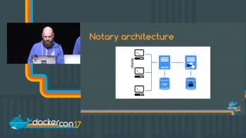 .@Docker for #DevOps via Scott Coulton @puppet