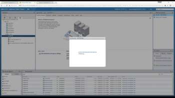 Sphere Integrated Containers (VIC) Administration
