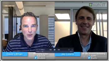 Copy Data Management to Enterprise Data as a Service