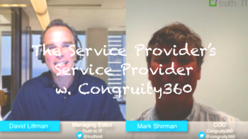 The Service Providers Service Provider w. @Congruity360