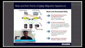 Disruptive Block Level Data Migration