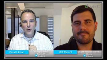 Managing the software supply chain stack with Matt