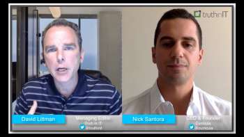 Finally. Watchable Security Video Based Training