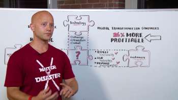 The Bald Truth - Episode Three: Digital Transformation