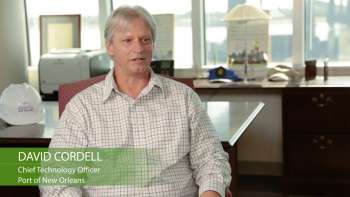 Port of New Orleans Streamlines Data Protection