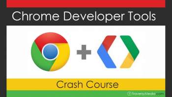 #Google #Chrome Developer Tools Crash Course via