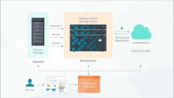 1 single solution to manage billions of files