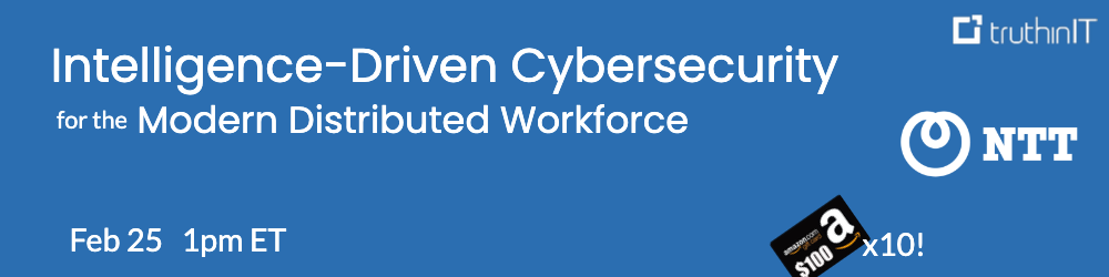 NTT & Cisco: Preparing for a Secure Return to Work