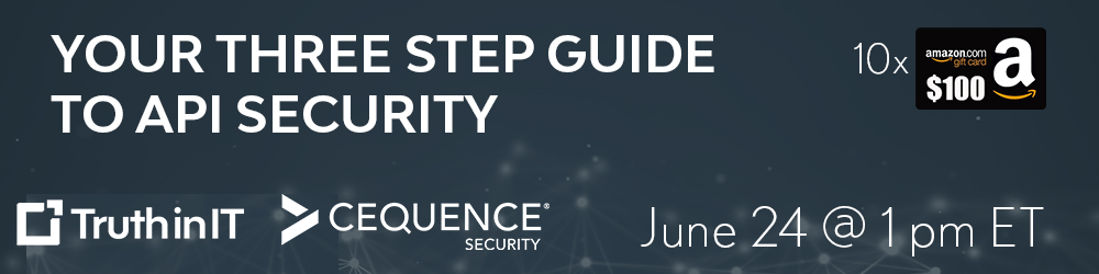 Cequence: Your 3 Step Guide to API Security