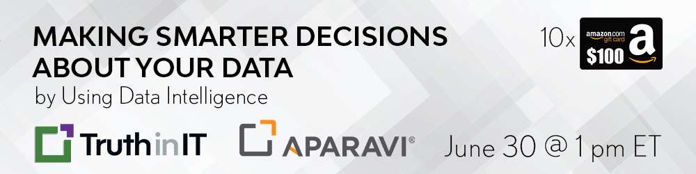 Aparavi: Making Smarter Decisions About Your Data