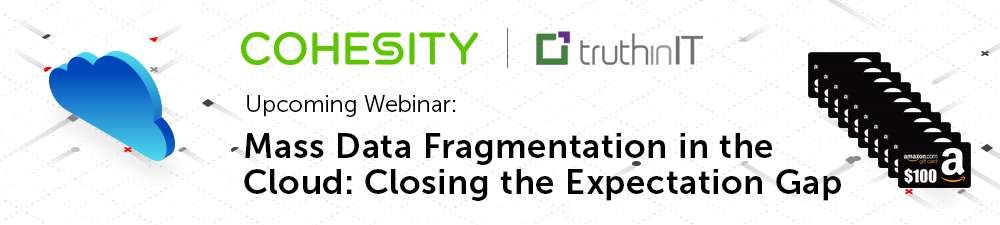 Mass Data Fragmentation in the Cloud