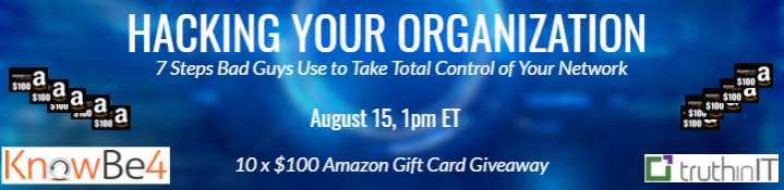 7 Steps Hackers Use to Take Over Your Network