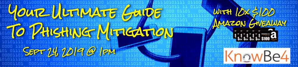 Ultimate Guide to Phishing Mitigation