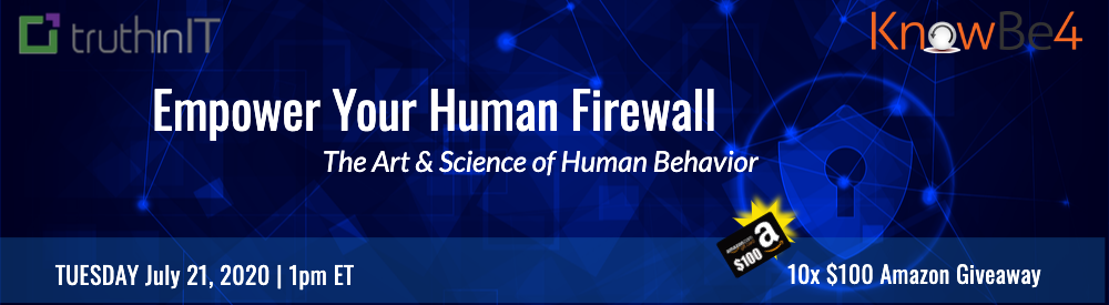 Empower Your Human Firewall