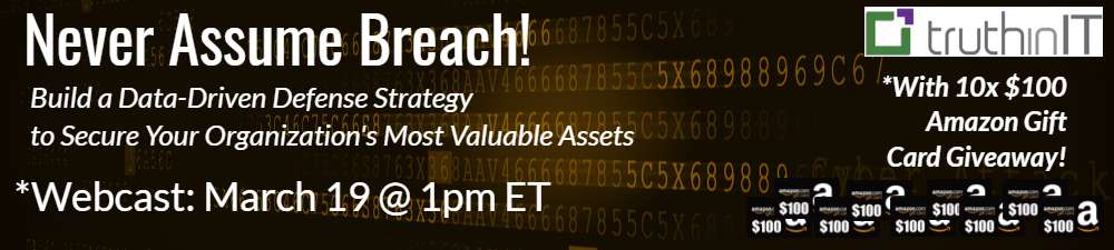 How to Build a Data Driven Defense Strategy