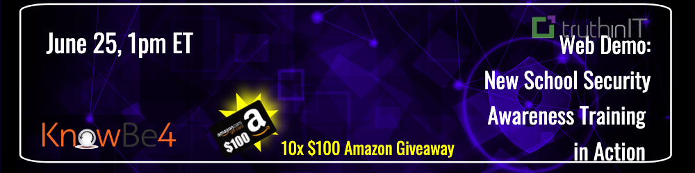 New School Security Awareness Training In Action