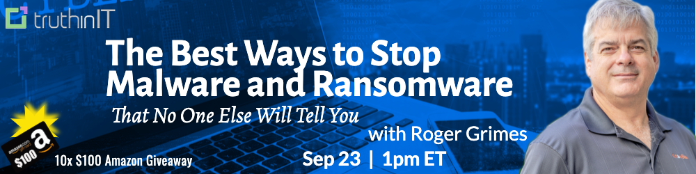 The Best Way to Prevent Malware & Ransomware