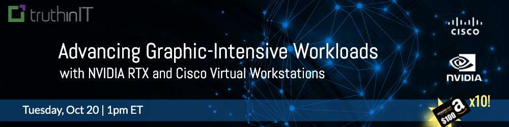 Advancing Graphics-Intensive Workloads w. NVIDIA RTX