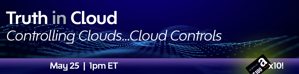 Controlling Clouds: Cloud Controls